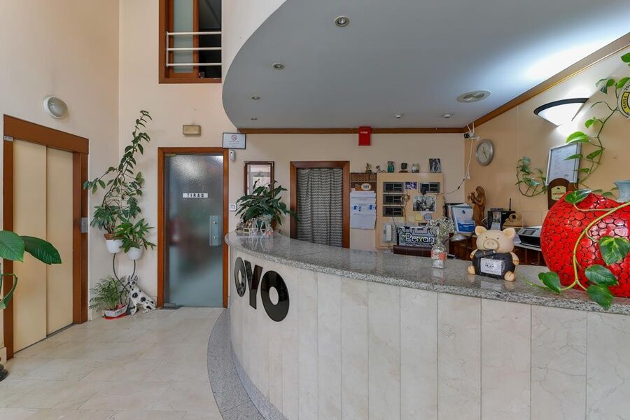 Alcarraz Oyo Hotel Can Peixan מראה חיצוני תמונה